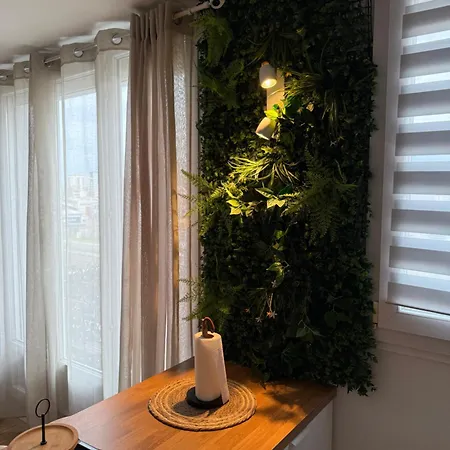 Superbe Duplex Avec Parking Gratuit アパート *