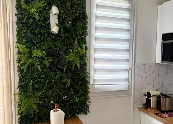 Superbe Duplex Avec Parking Gratuit Daire