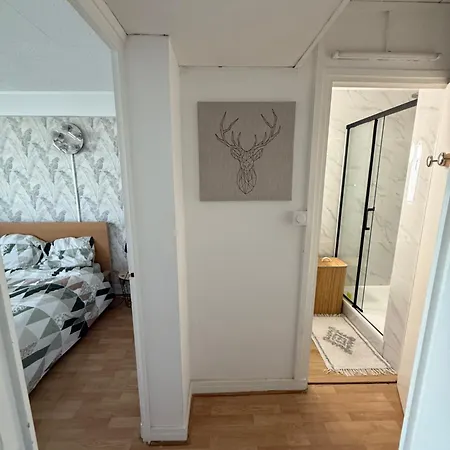 Le Duplex Panorama -vue Montagne -2 -parking Gratuit - Clim Mobile *