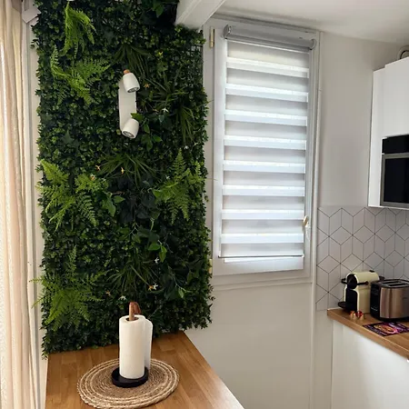 Superbe Duplex Avec Parking Gratuit Apartamento