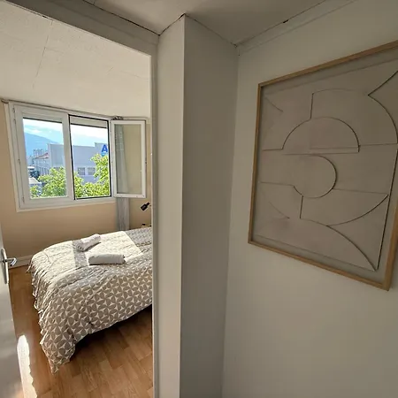 Le Duplex Panorama -vue Montagne -2 -parking Gratuit - Clim Mobile * Grenoble