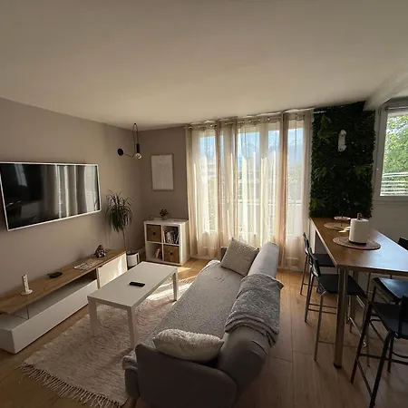 Apartment Superbe Duplex Avec Parking Gratuit *