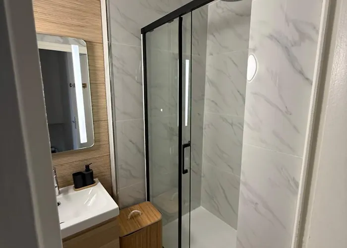 Apartamento Superbe Duplex Avec Parking Gratuit