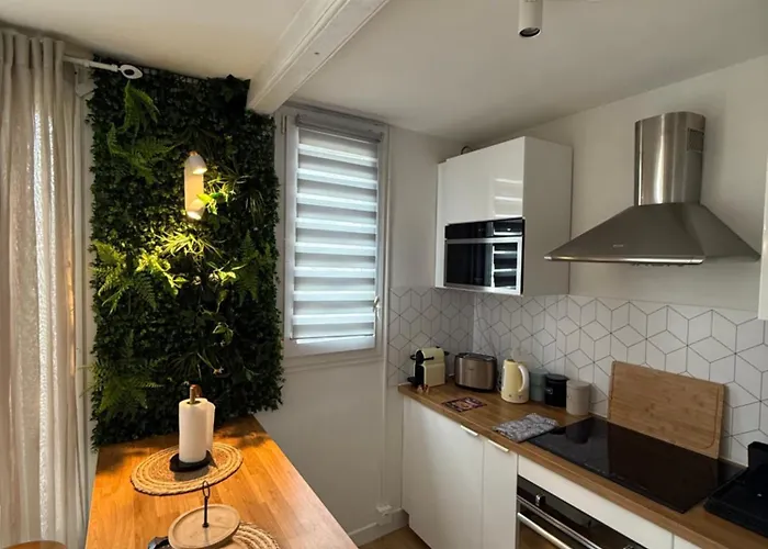 Superbe Duplex Avec Parking Gratuit Grenoble