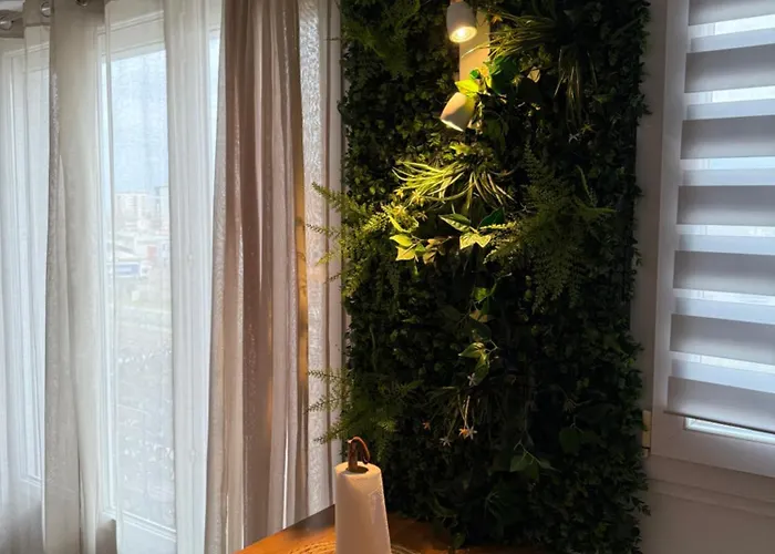 Superbe Duplex Avec Parking Gratuit Apartamento *