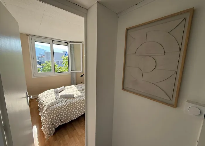 Superbe Duplex Avec Parking Gratuit * Grenoble