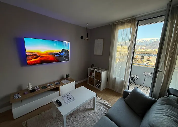 Apartman Superbe Duplex Avec Parking Gratuit
