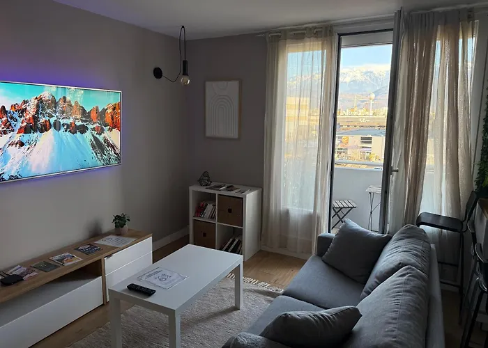 Apartman Superbe Duplex Avec Parking Gratuit *