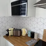 Superbe Duplex Avec Parking Gratuit Гренобль